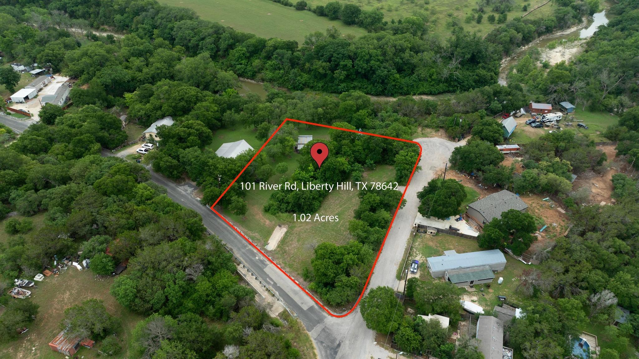 101 River Rd, Liberty Hill, TX 78642 — photo 1
