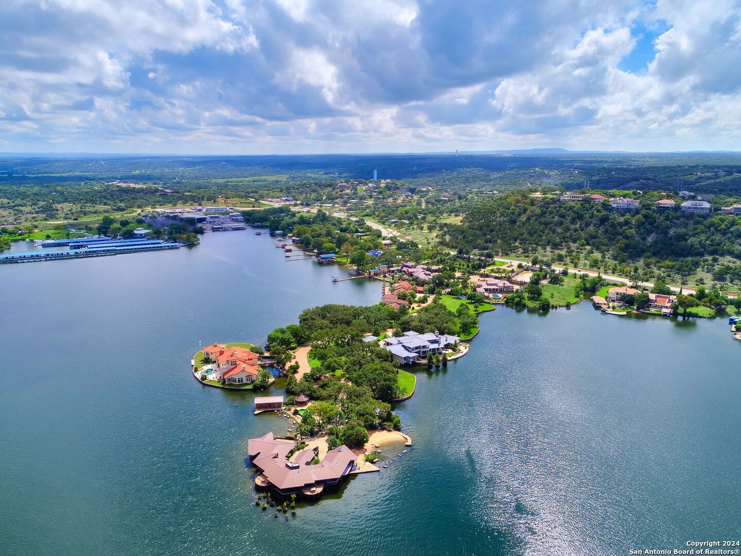 LEGACY LOT 7-B Estate Drive, Horseshoe Bay, TX 78657 — photo 1