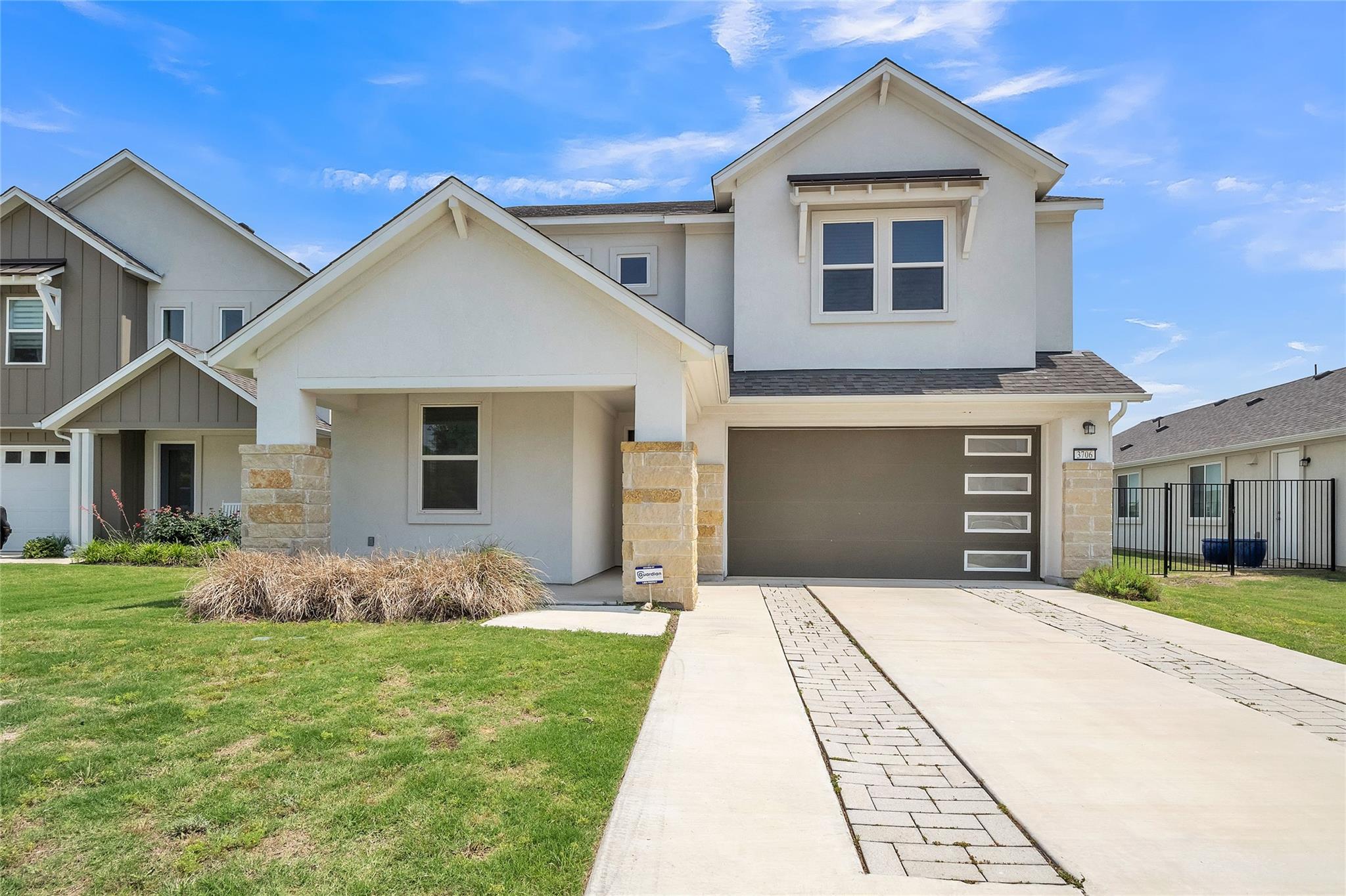3706 Mesquite Valley, Georgetown, TX 78628 — photo 1