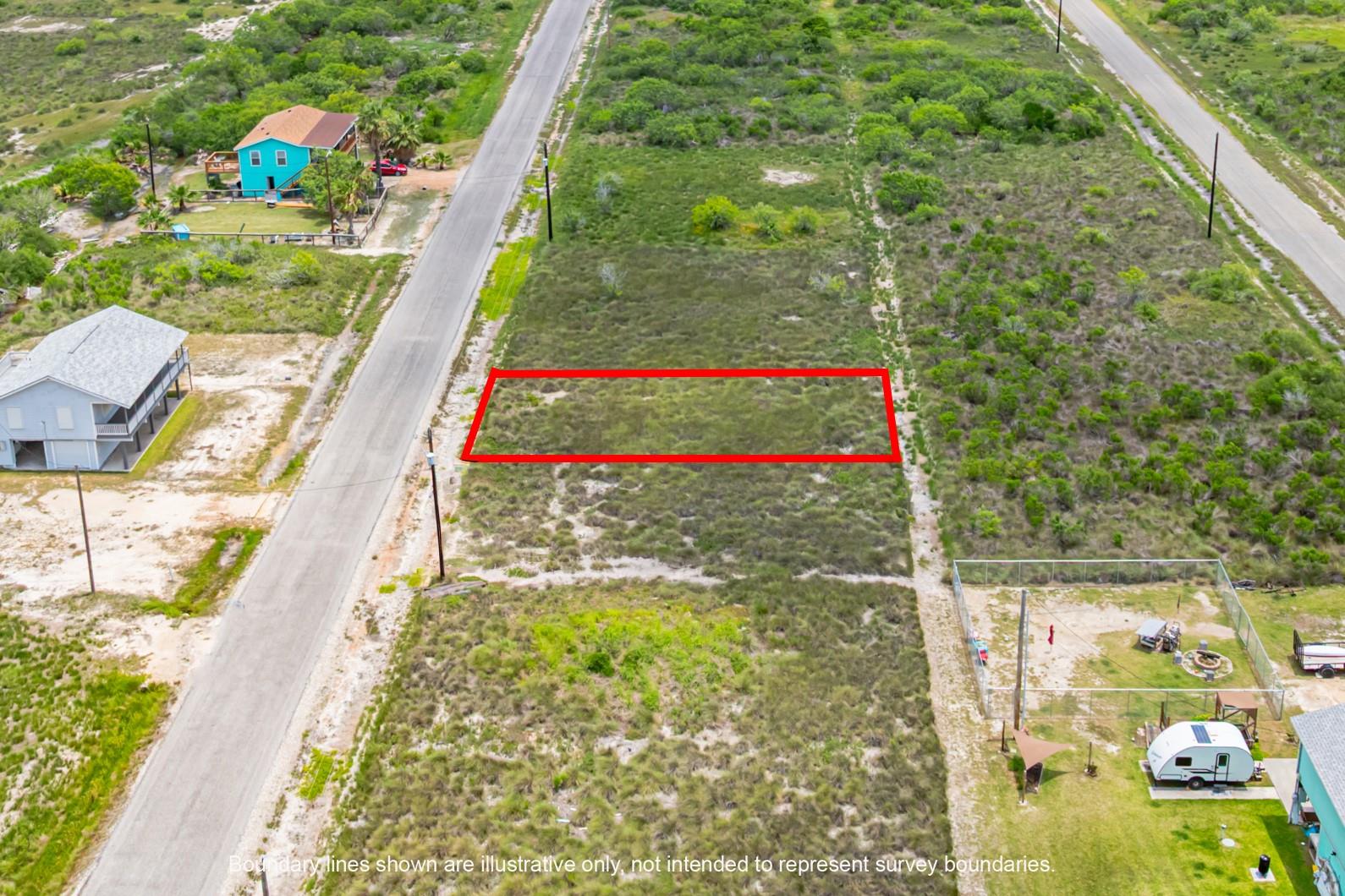 510  Water Oak Ln, Rockport, TX 78382 — photo 1