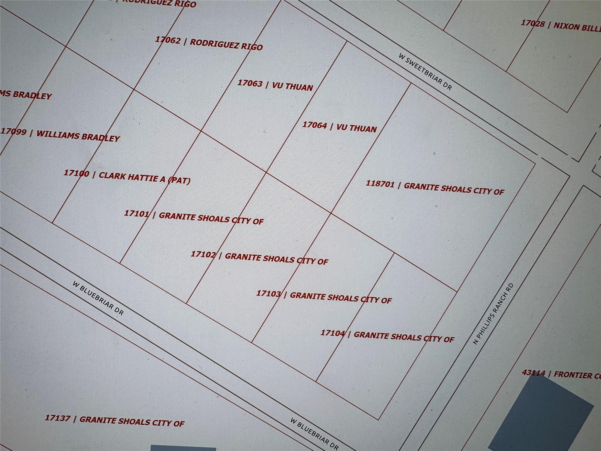 PID 17064 Sweetbriar, Granite Shoals, TX 78654 — photo 1