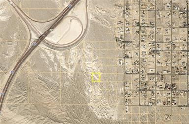 0 Crestview, Barstow, CA 92311 — photo 1