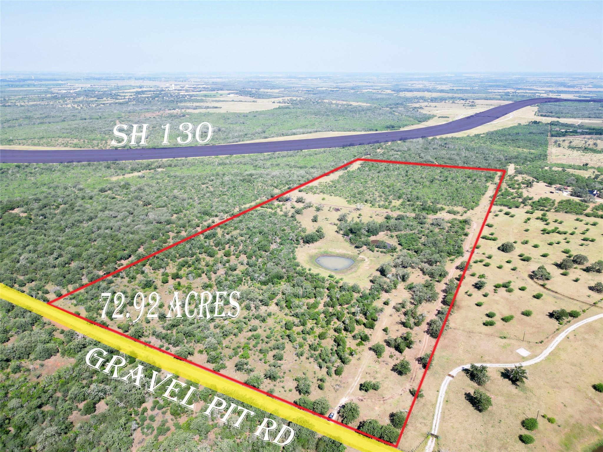00 Gravel Pit, Seguin, TX 78155 — photo 1