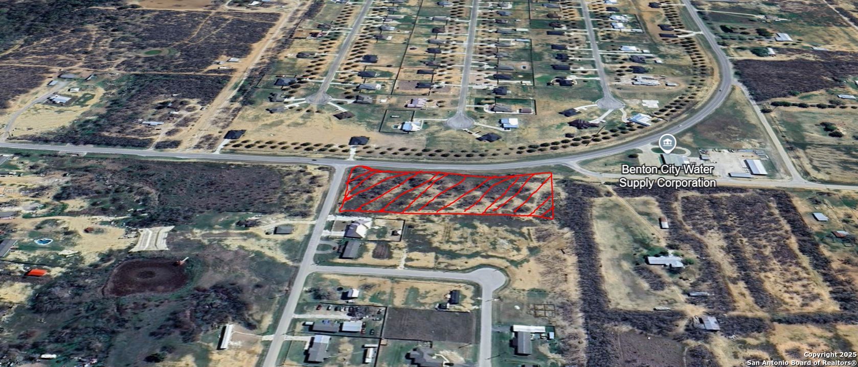 00 Las Palomas Track 2, Lytle, TX 78052 — photo 1