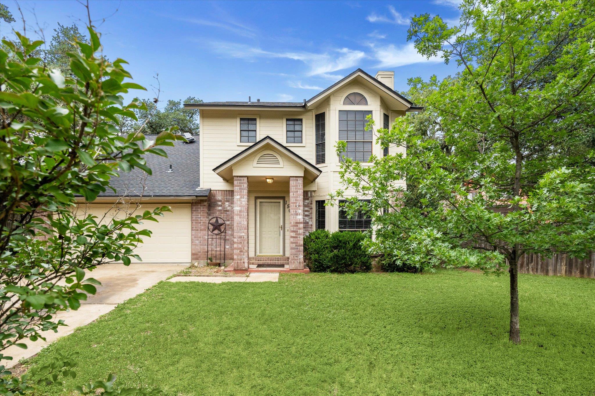 1507 Honeyweed, Cedar Park, TX 78613 — photo 1