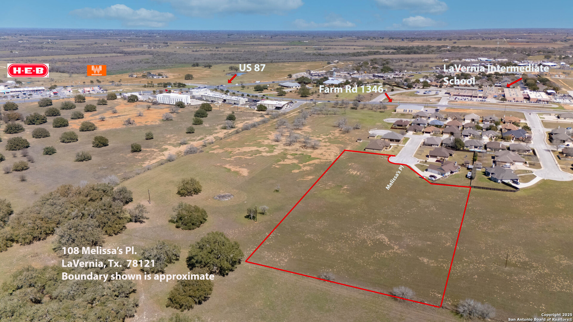 108 Melissas Place, La Vernia, TX 78121 — photo 1