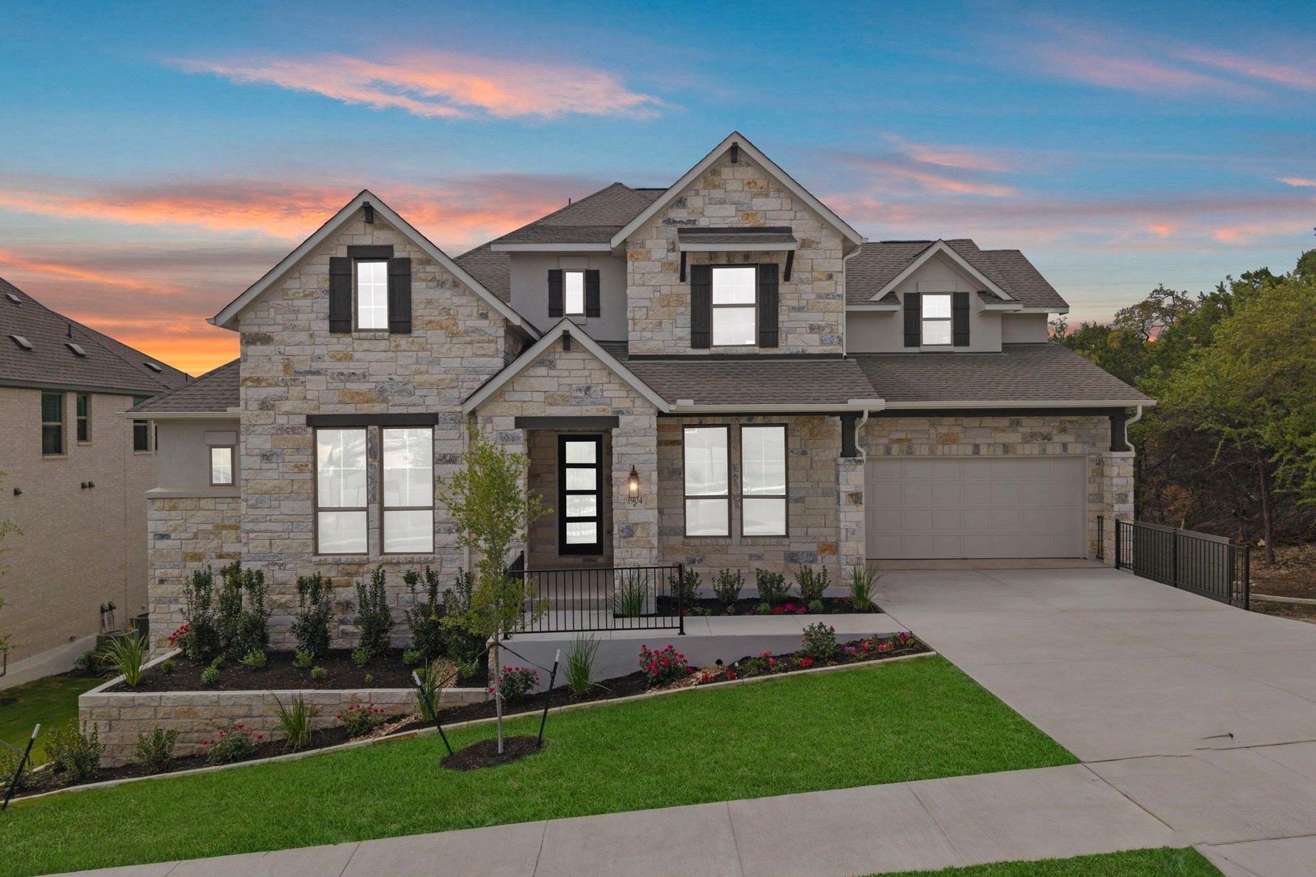 1904  Crimson Sunset Dr, Georgetown, TX 78628 — photo 1