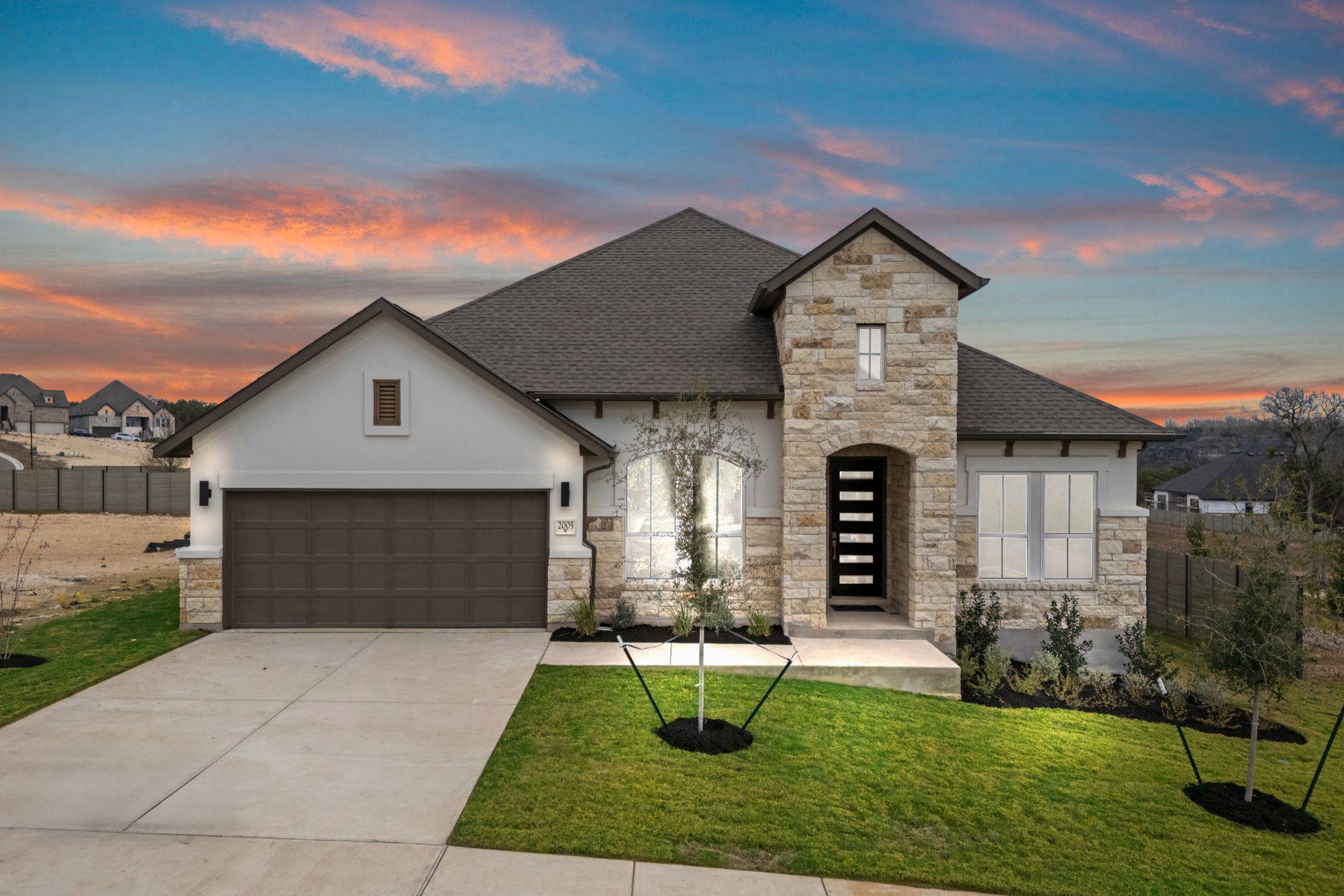 2005 Crimson Sunset, Georgetown, TX 78628 — photo 1