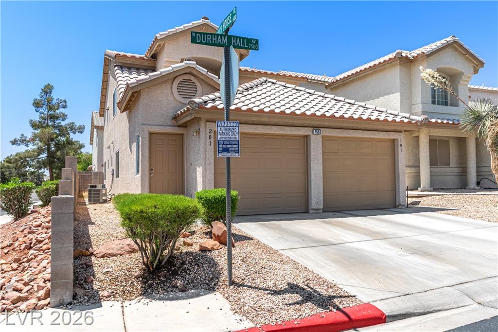 7553 Durham Hall Avenue 201, Las Vegas, NV 89130 — photo 1