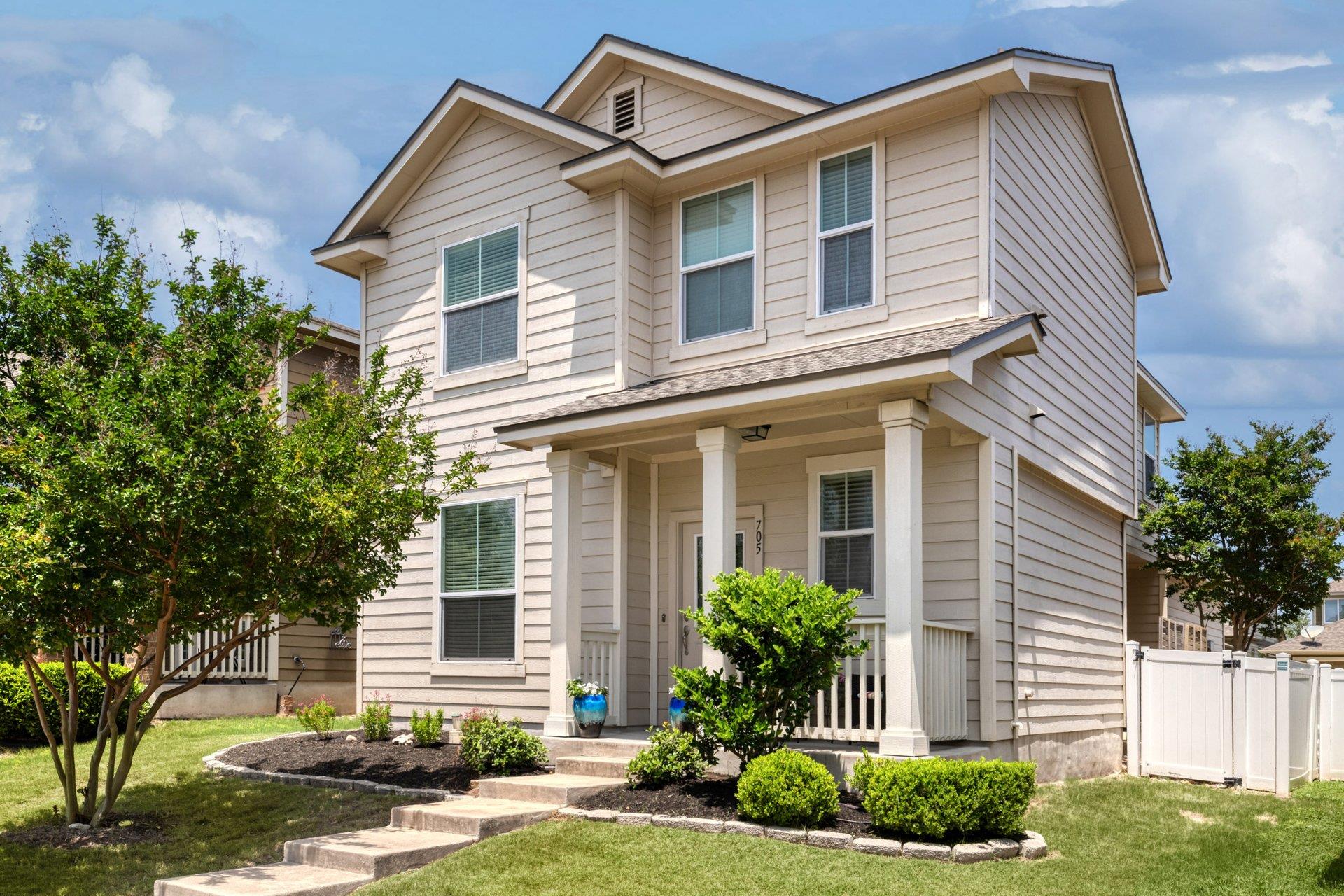 705 Alamo Plaza, Cedar Park, TX 78613 — photo 1