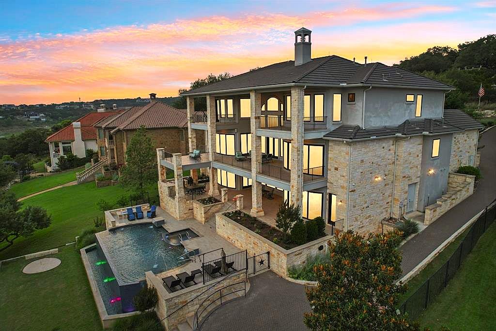 1353 Osprey Ridge, Lago Vista, TX 78645 — photo 1