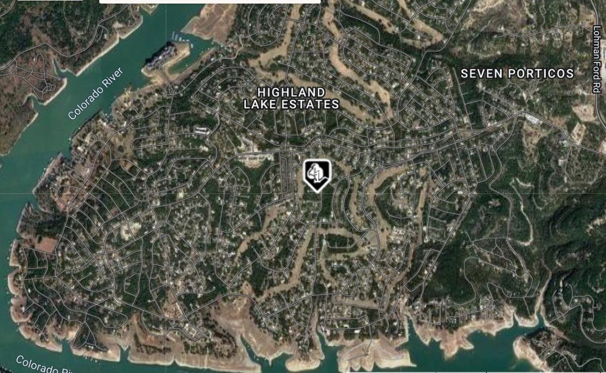 20703 Hawthorne, Lago Vista, TX 78645 — photo 1