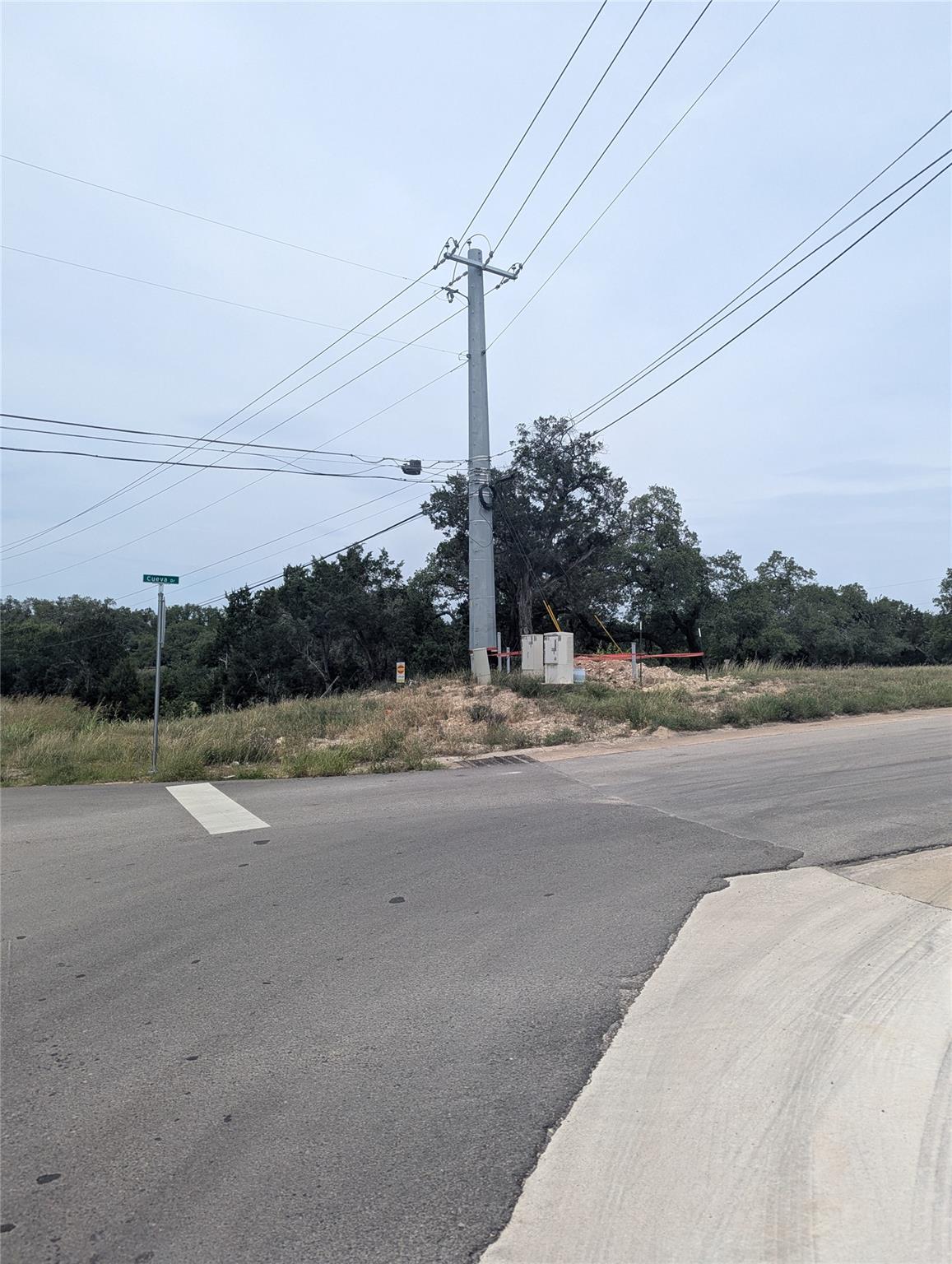 Lot 2  Hamilton Pool Rd