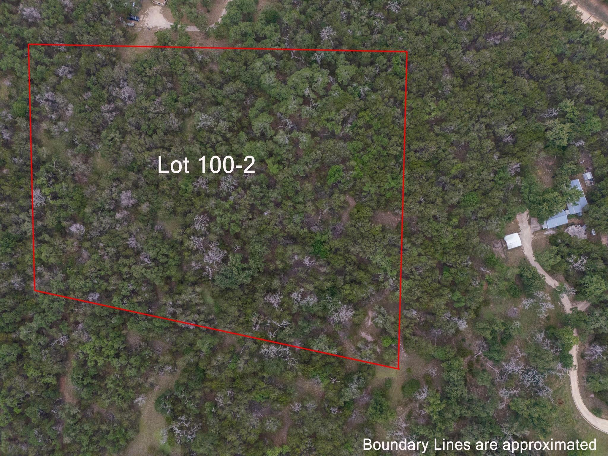 Lot 100-2 S. Rainbow Ranch, Wimberley, TX 78676 — photo 1