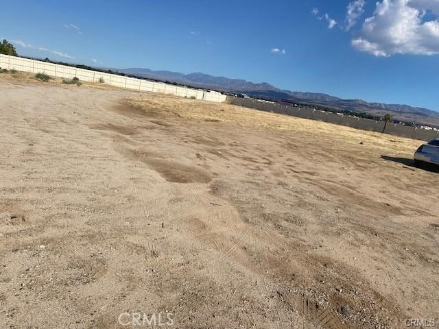 0 Sierra Hwy/ Rancho Vista Avenue P E, Palmdale, CA 93550 — photo 1