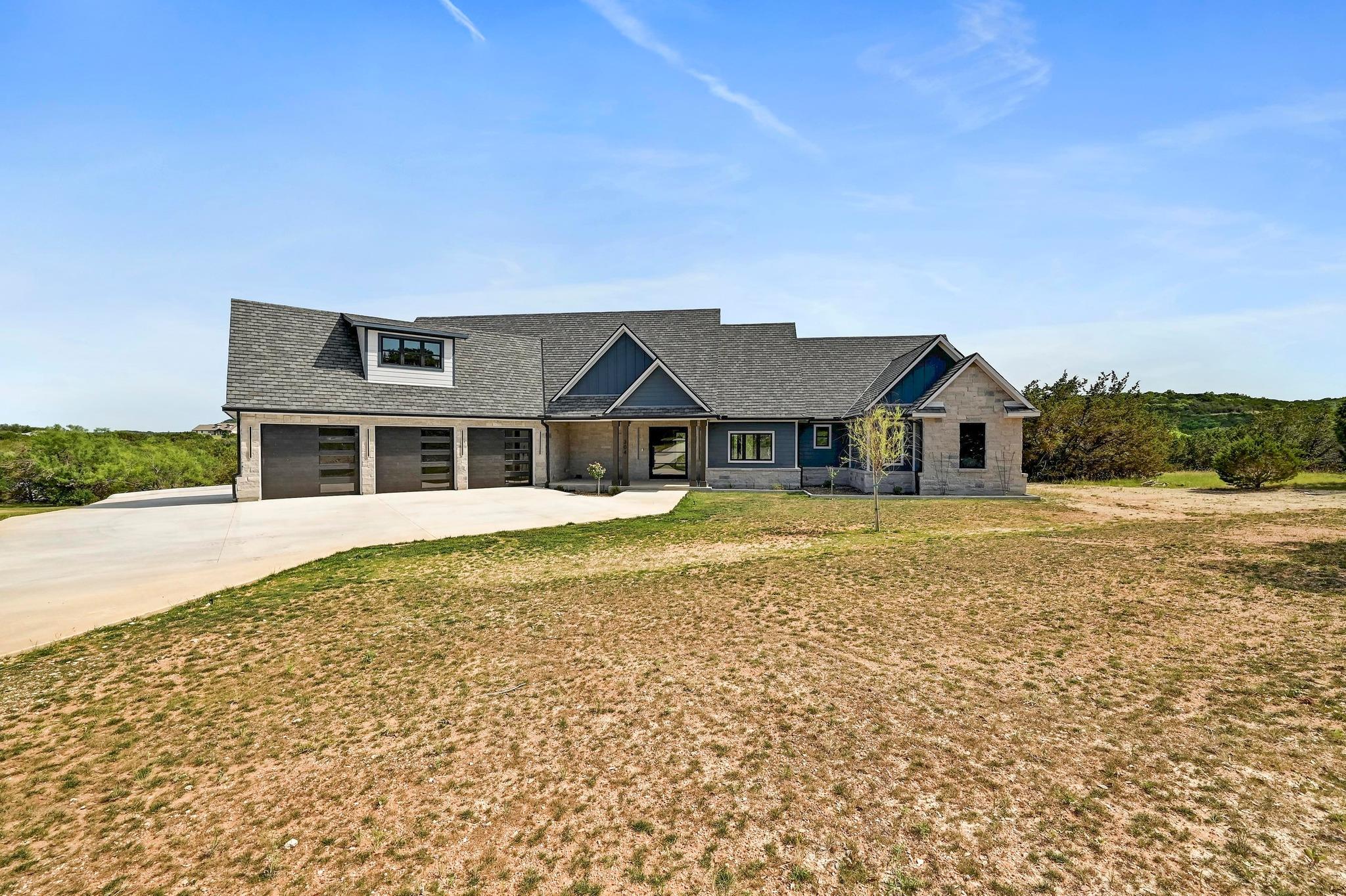 304 Spring Hollow, Bertram, TX 78605 — photo 1