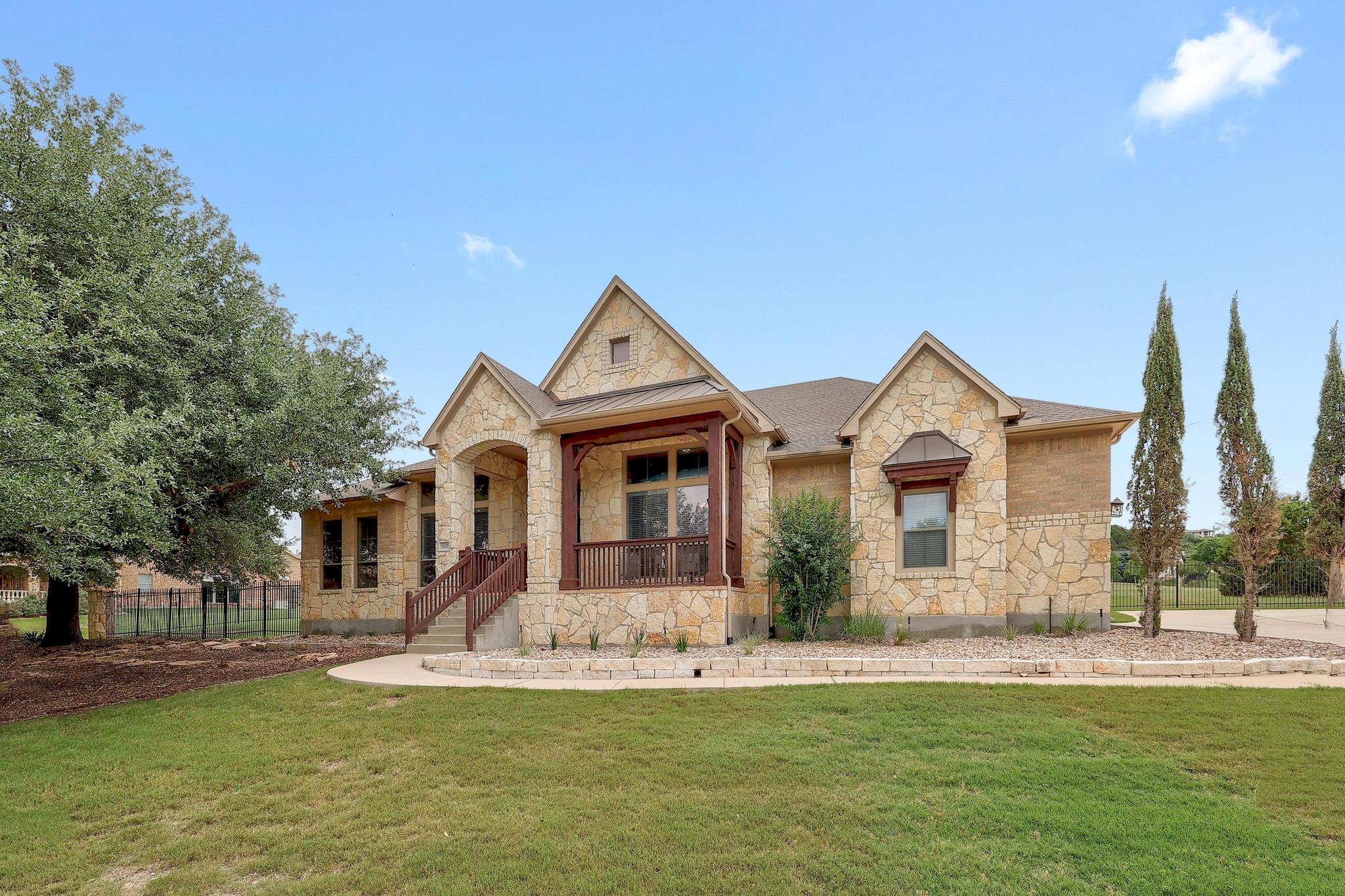 1617 High Lonesome None, Leander, TX 78641 — photo 1