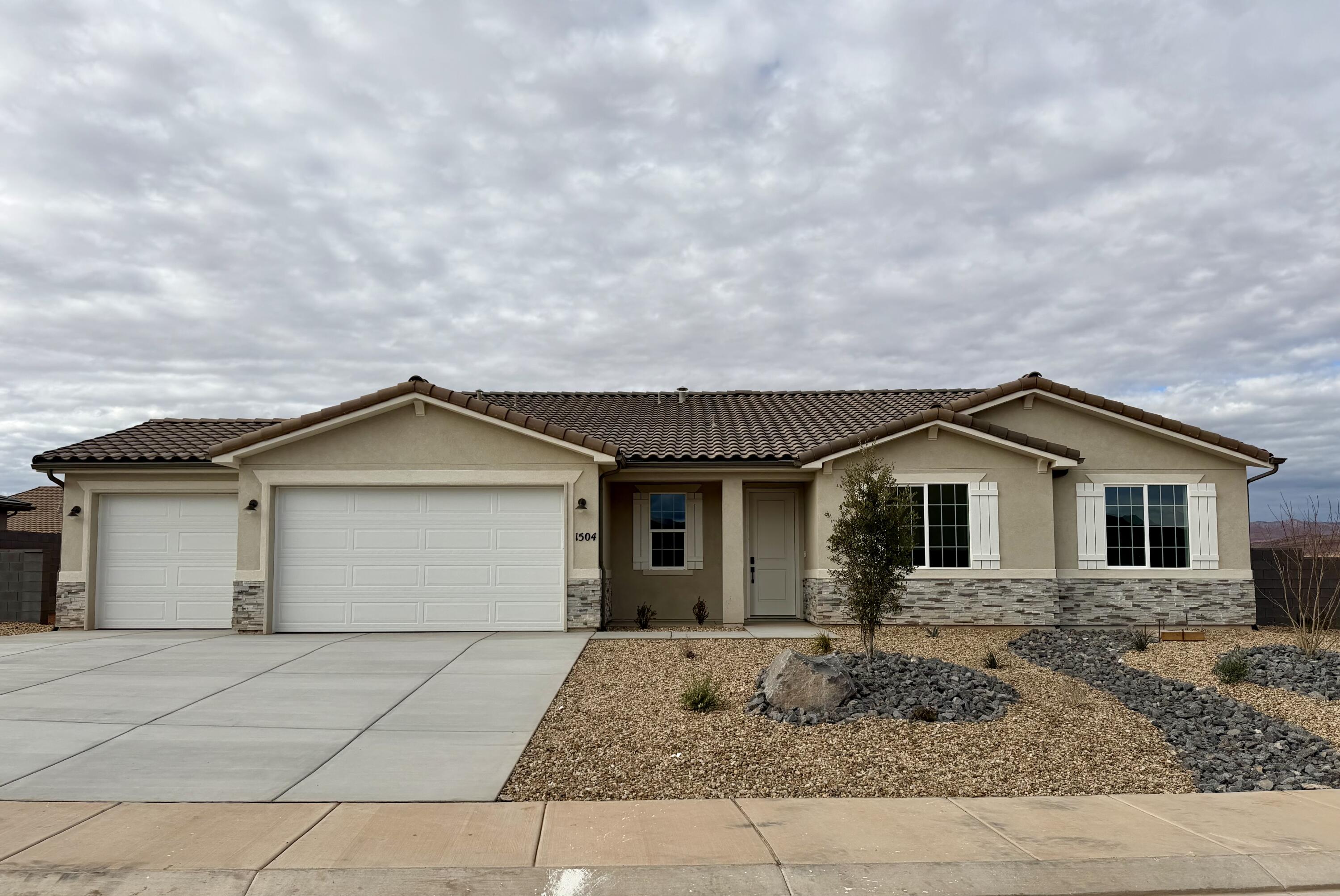 1504 S 4000 W Lot 9, Hurricane, UT 84737 — photo 1