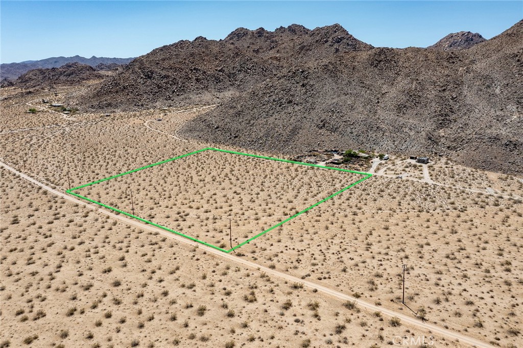 62600 Sullivan Road, Joshua Tree, CA 92252 — photo 1
