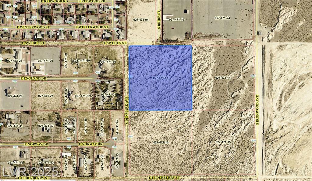3311 South Denmark Avenue, Pahrump, NV 89048 — photo 1