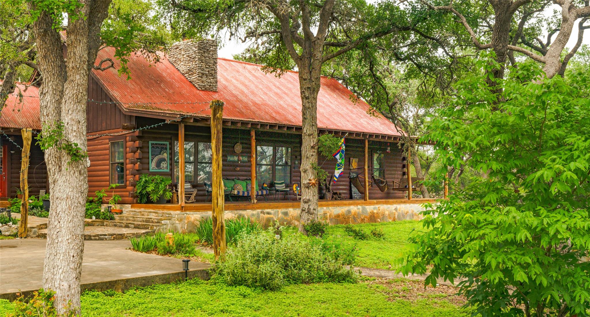 1218 Oakwood, Wimberley, TX 78676 — photo 1