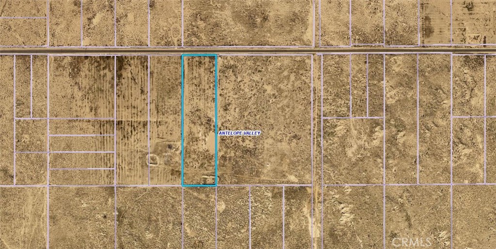 0 E Ave E & 107 St E, Lancaster, CA 93535 — photo 1