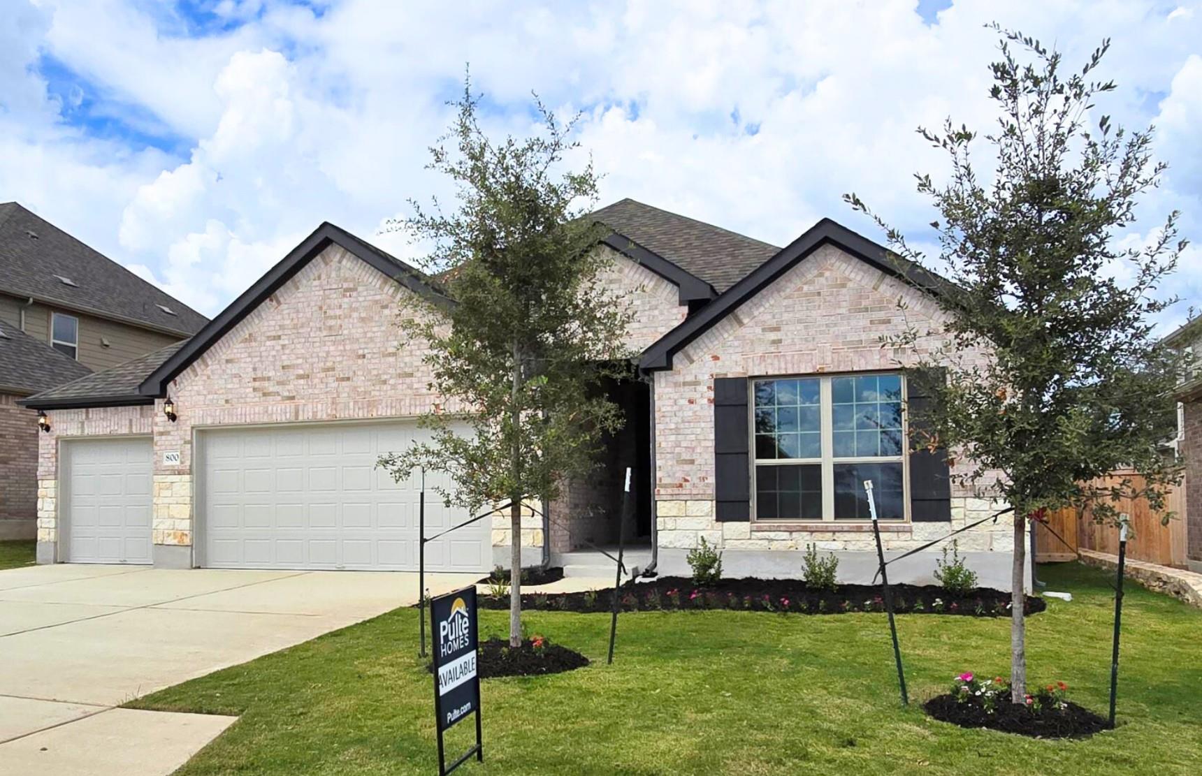 800 Crescent View, Georgetown, TX 78628 — photo 1