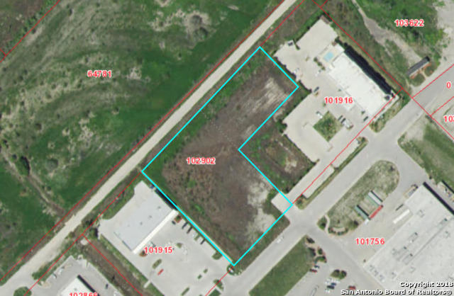 2.449 AC Business Park Blvd