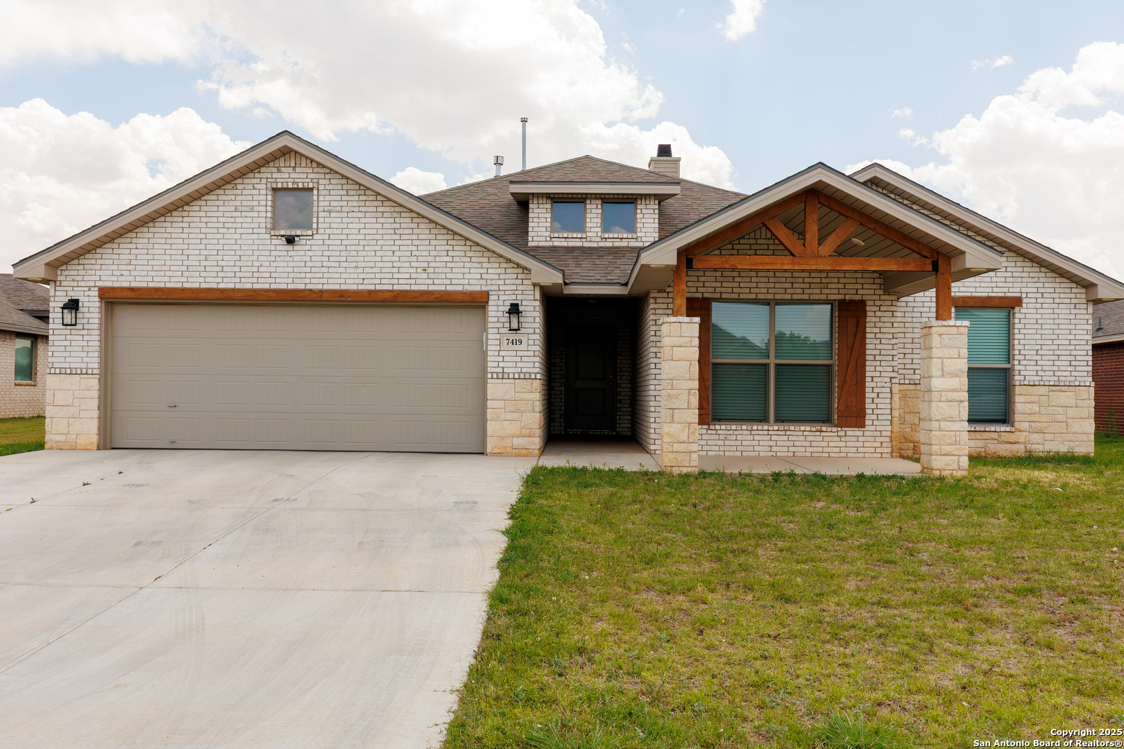 7419 29th Street, Lubbock, TX 79407 — photo 1
