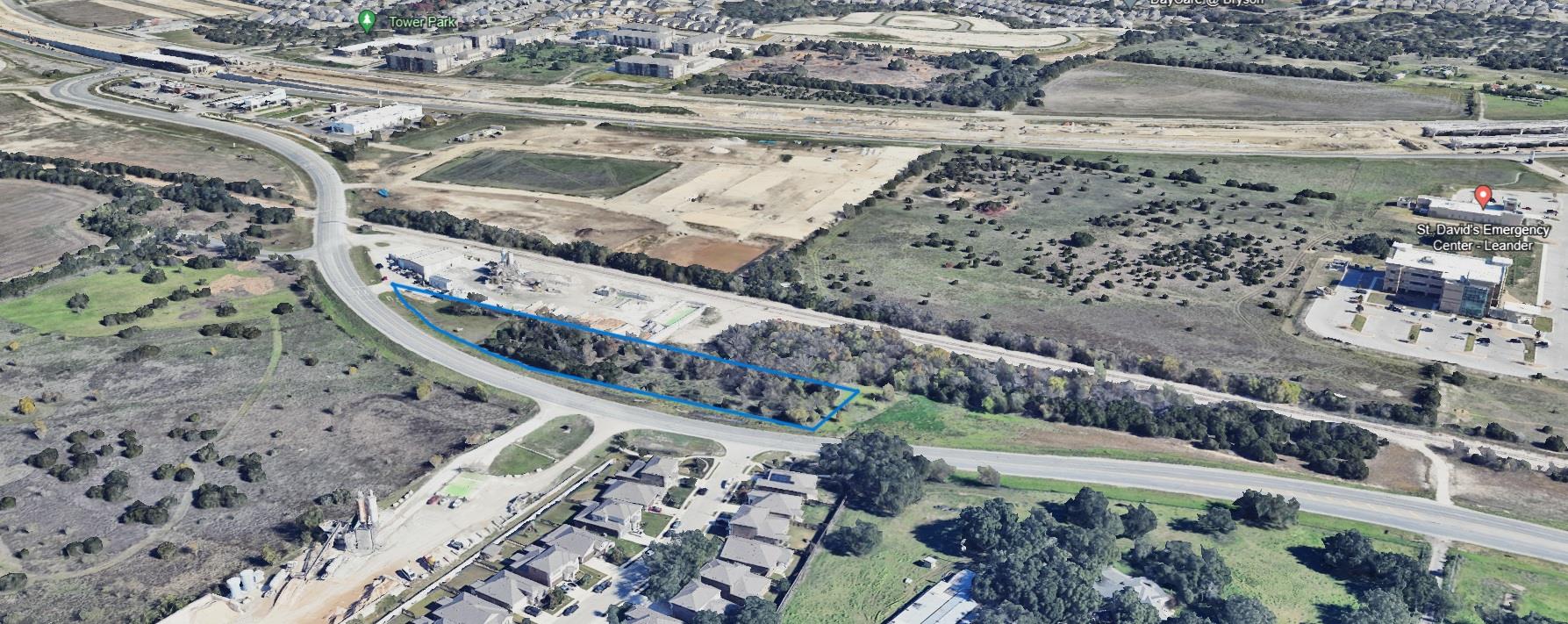 Hwy 183  Hwy 183 None, Leander, TX 78641 — photo 1