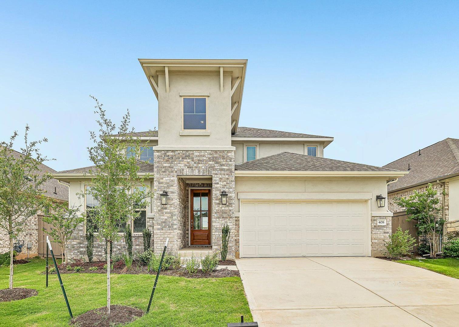 408 Brandywine, Hutto, TX 78634 — photo 1