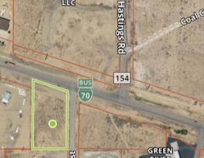 1.66 Acres Corner of 2270 E and I-70, Business Loop