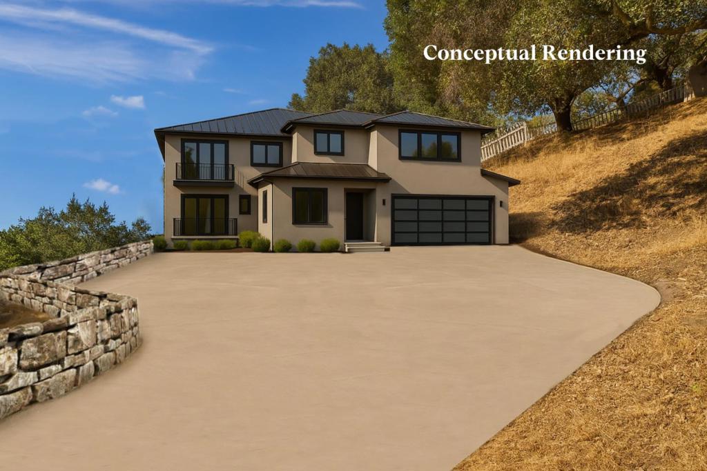 16497 S Kennedy Road, Los Gatos, CA 95030 — photo 1