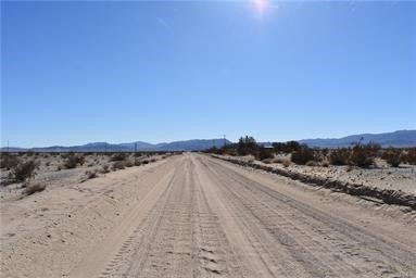 0 Shadow Mountain Road, 29 Palms, CA 92277 — photo 1