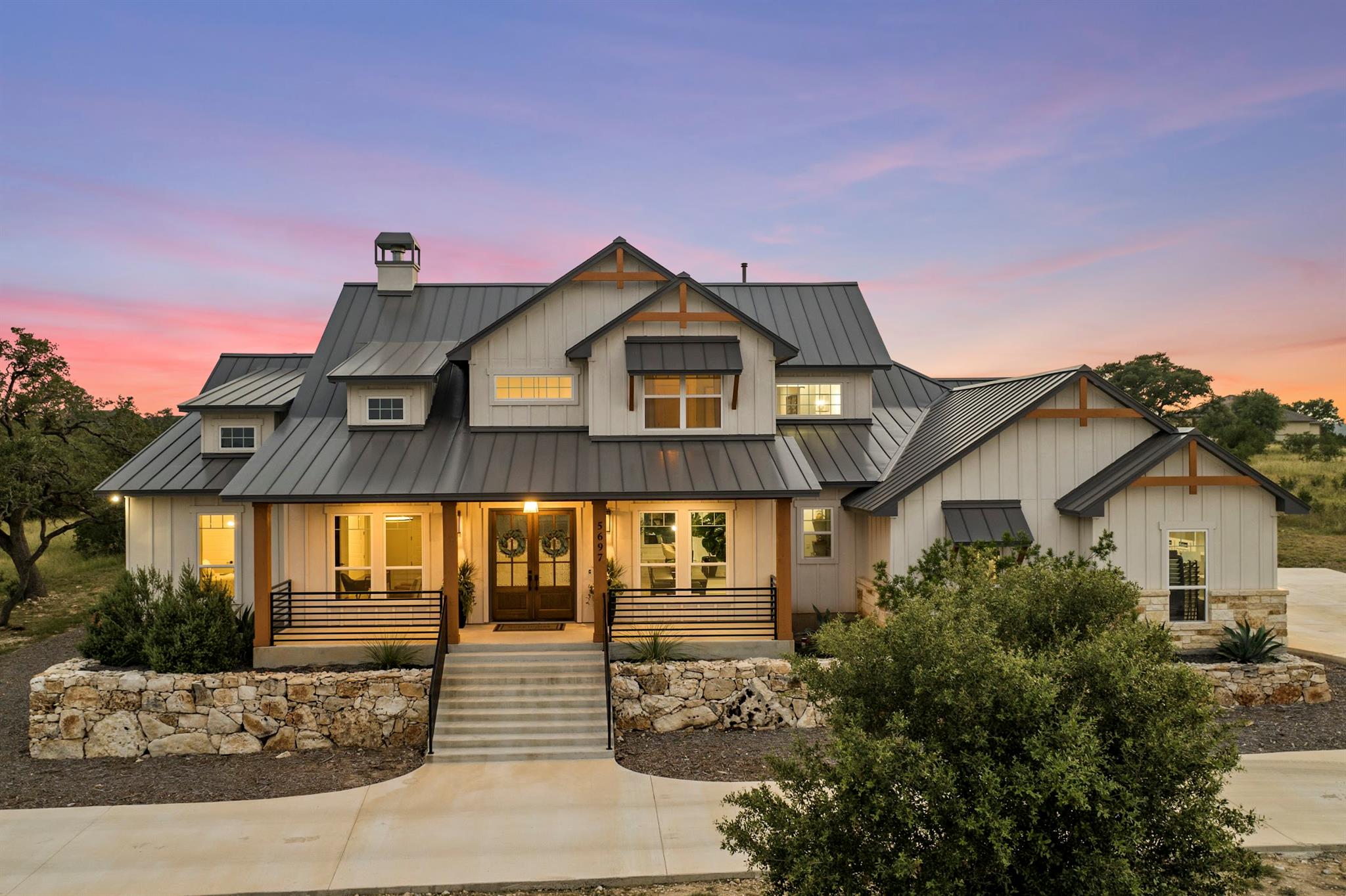 5697 Copper Vista, New Braunfels, TX 78132 — photo 1