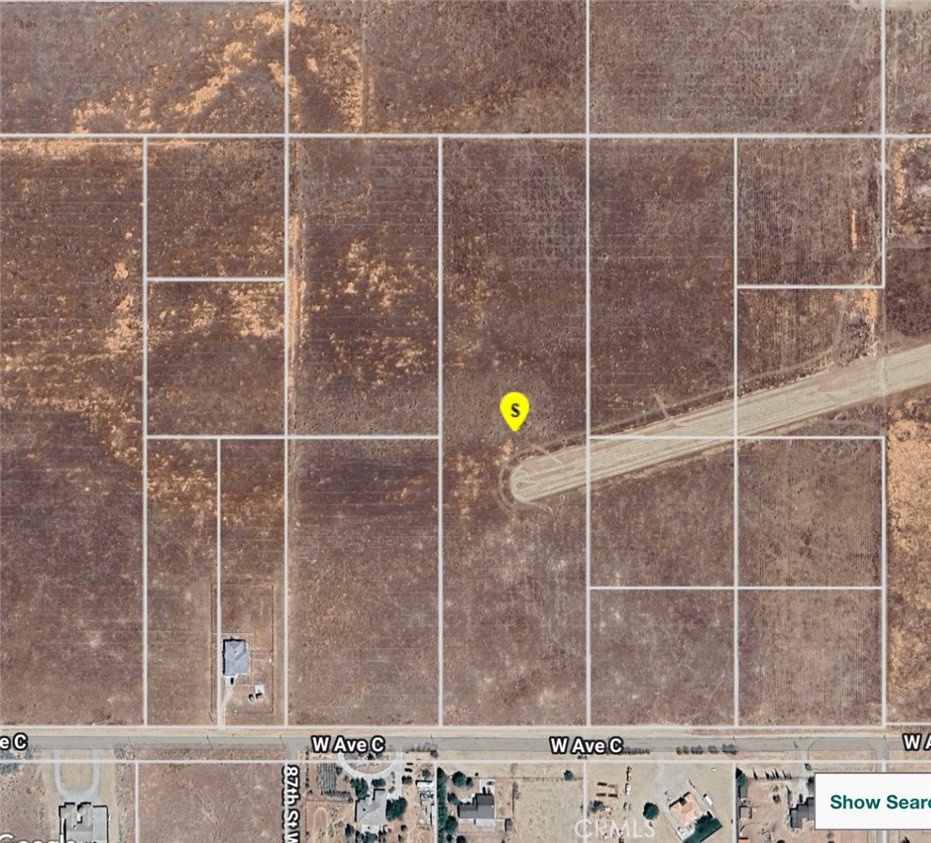 0 W Avenue C, Lancaster, CA 93536 — photo 1