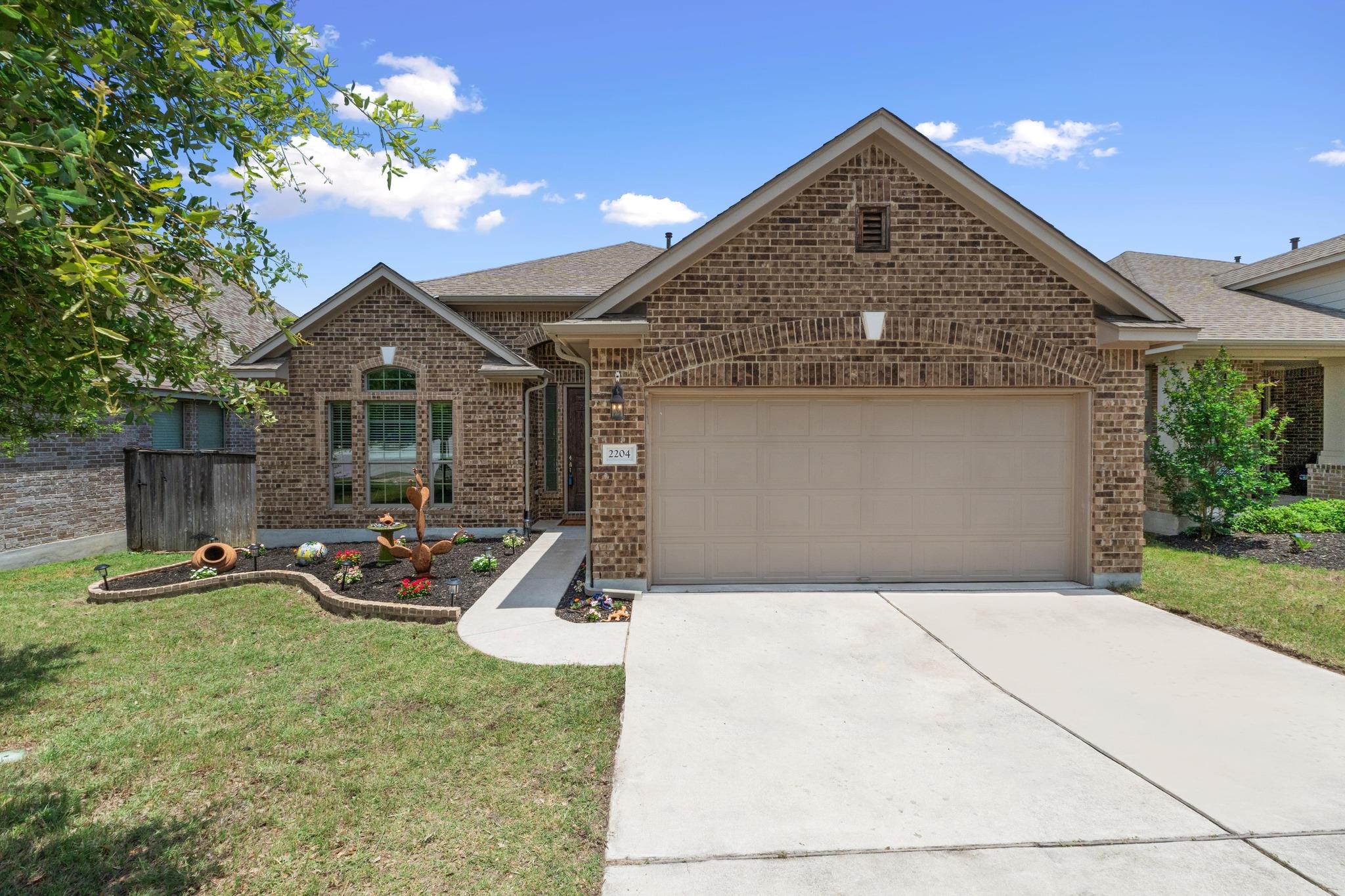 2204 Granite Hill, Leander, TX 78641 — photo 1