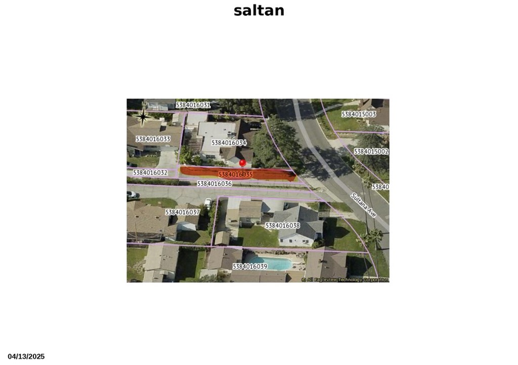 0 Sultana, Temple City, CA 91780 — photo 1