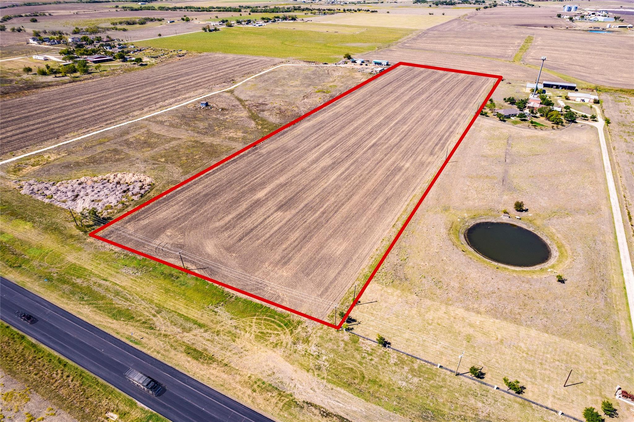 TBD N FM Rd #973, Coupland, TX 78615 — photo 1