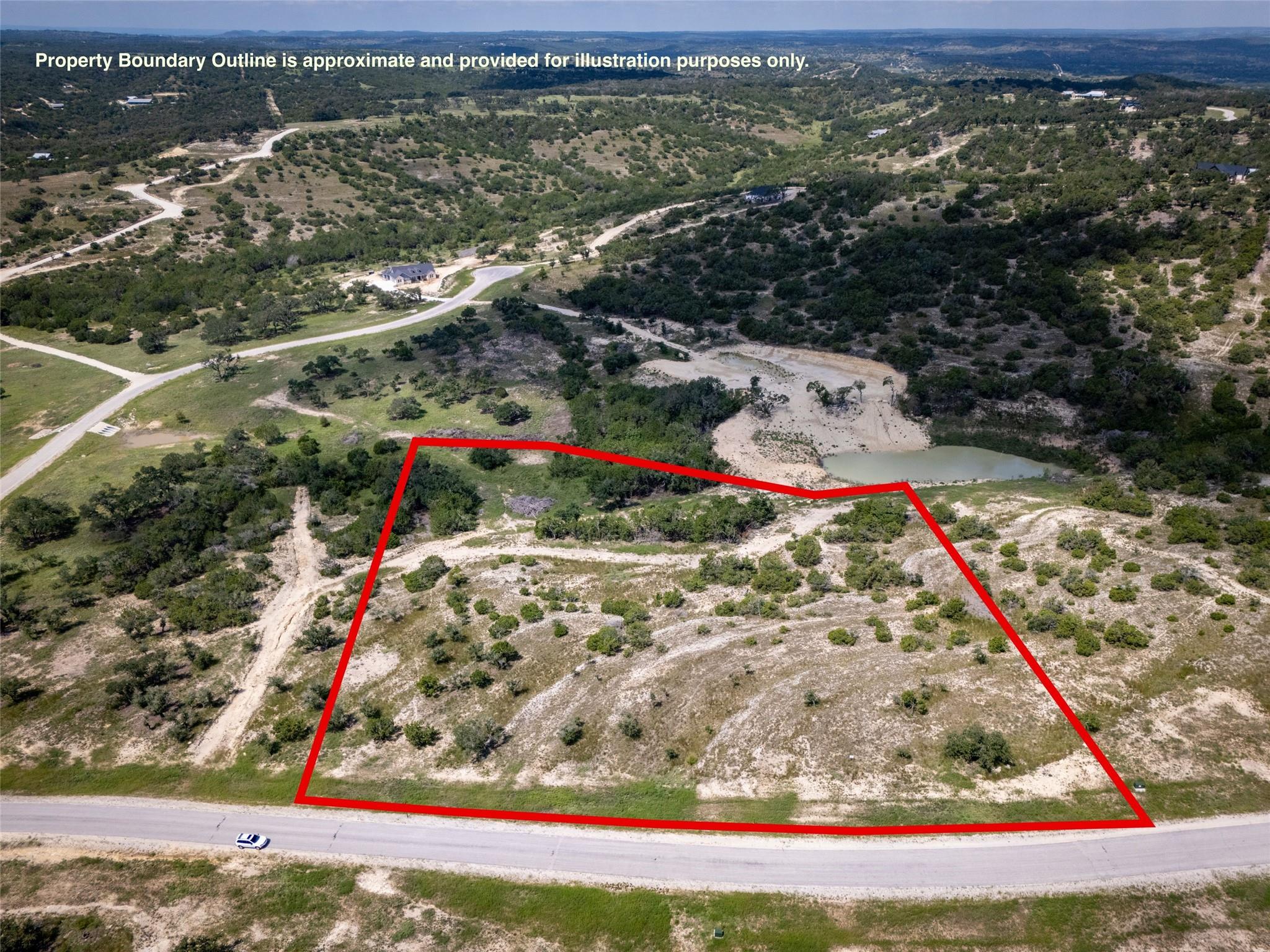 Lot 183 Majestic Hills Dr, Blanco, TX 78606 — photo 1
