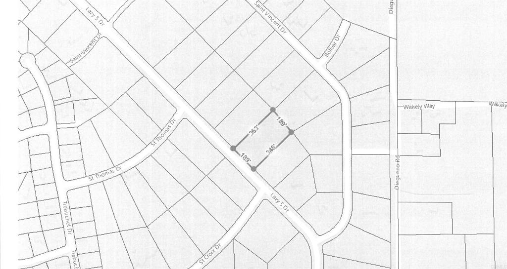 0 Lazy S, Lot 23, Borrego Springs, CA 92004 — photo 1