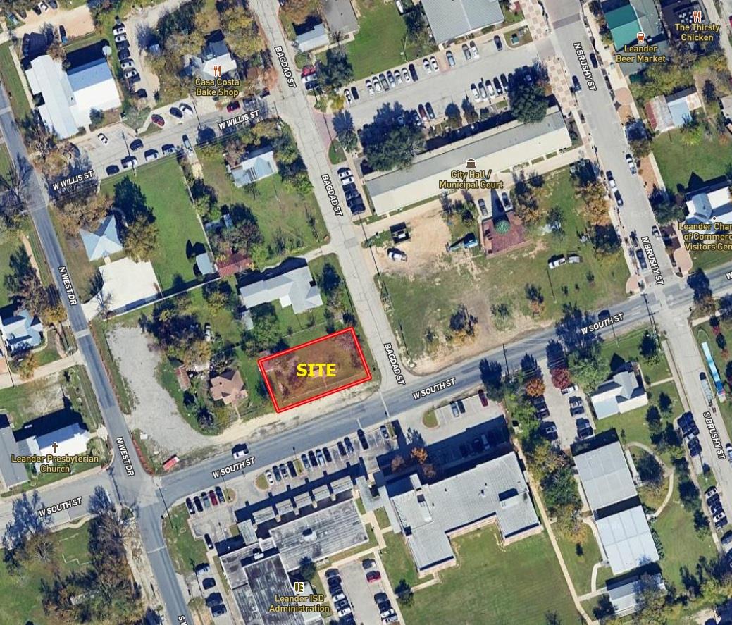 301 South, Leander, TX 78641 — photo 1