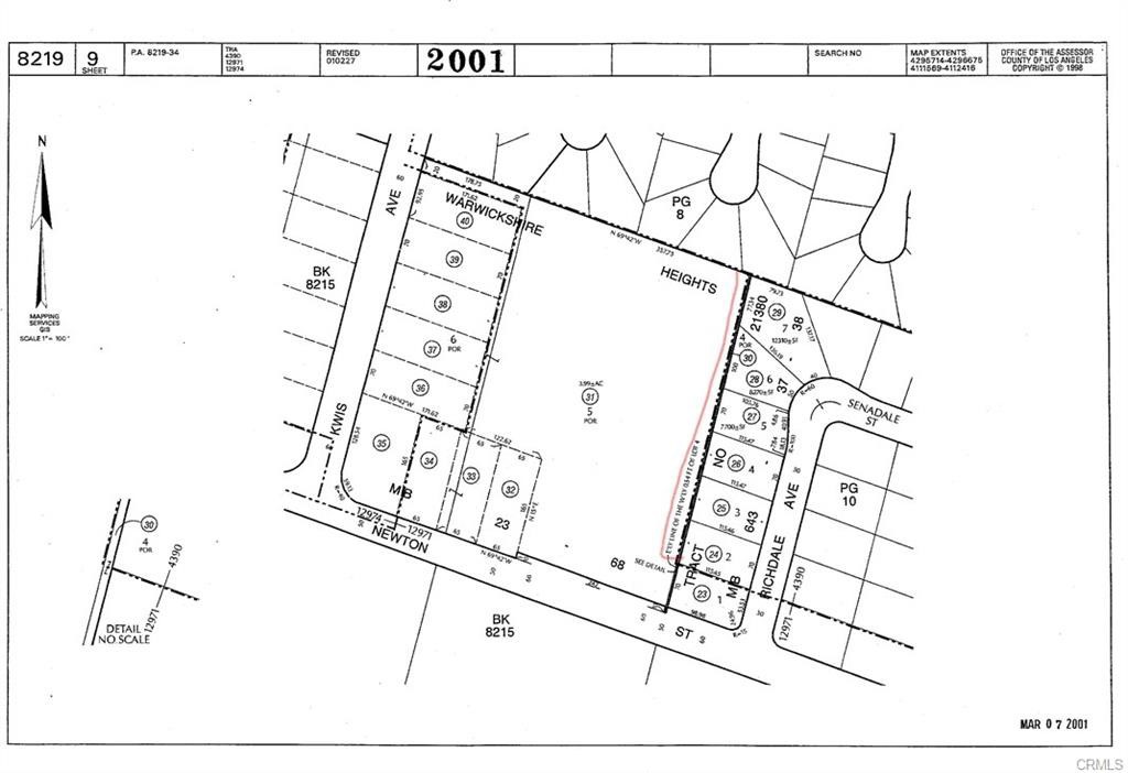 0 Newton St, Hacienda Heights, CA 91745 — photo 1