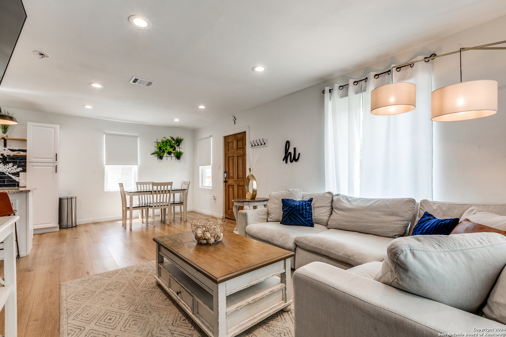 614 DELMAR ST, San Antonio, TX 78210 — photo 1