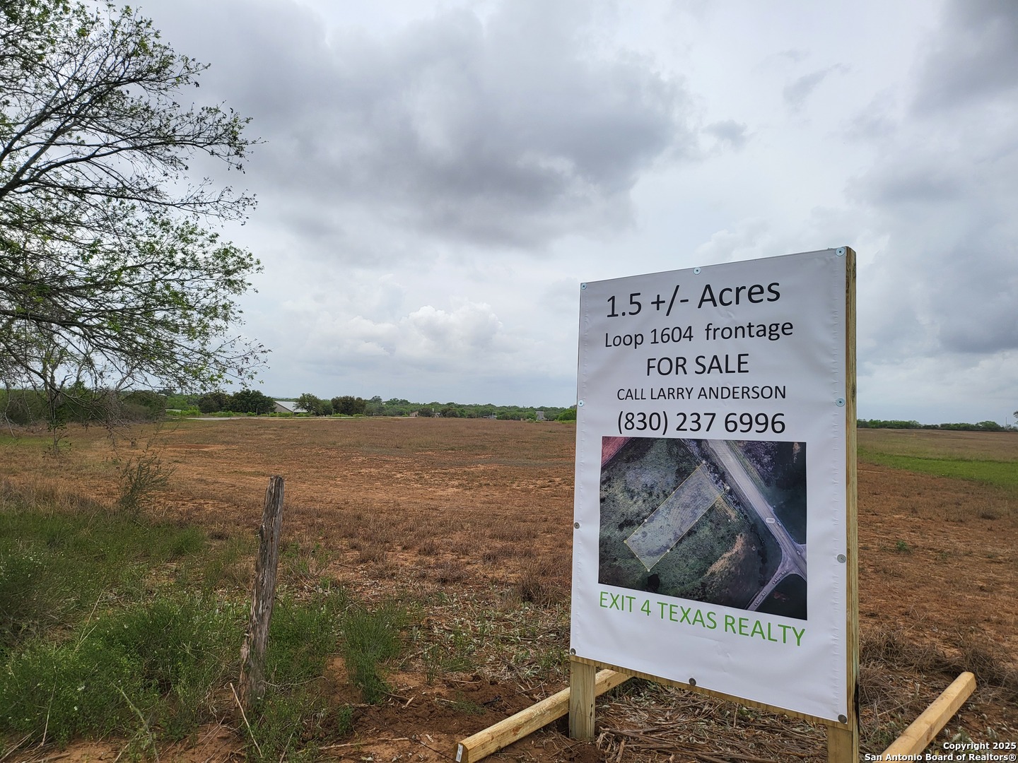 0 E Loop 1604, St Hedwig, TX 78001 — photo 1