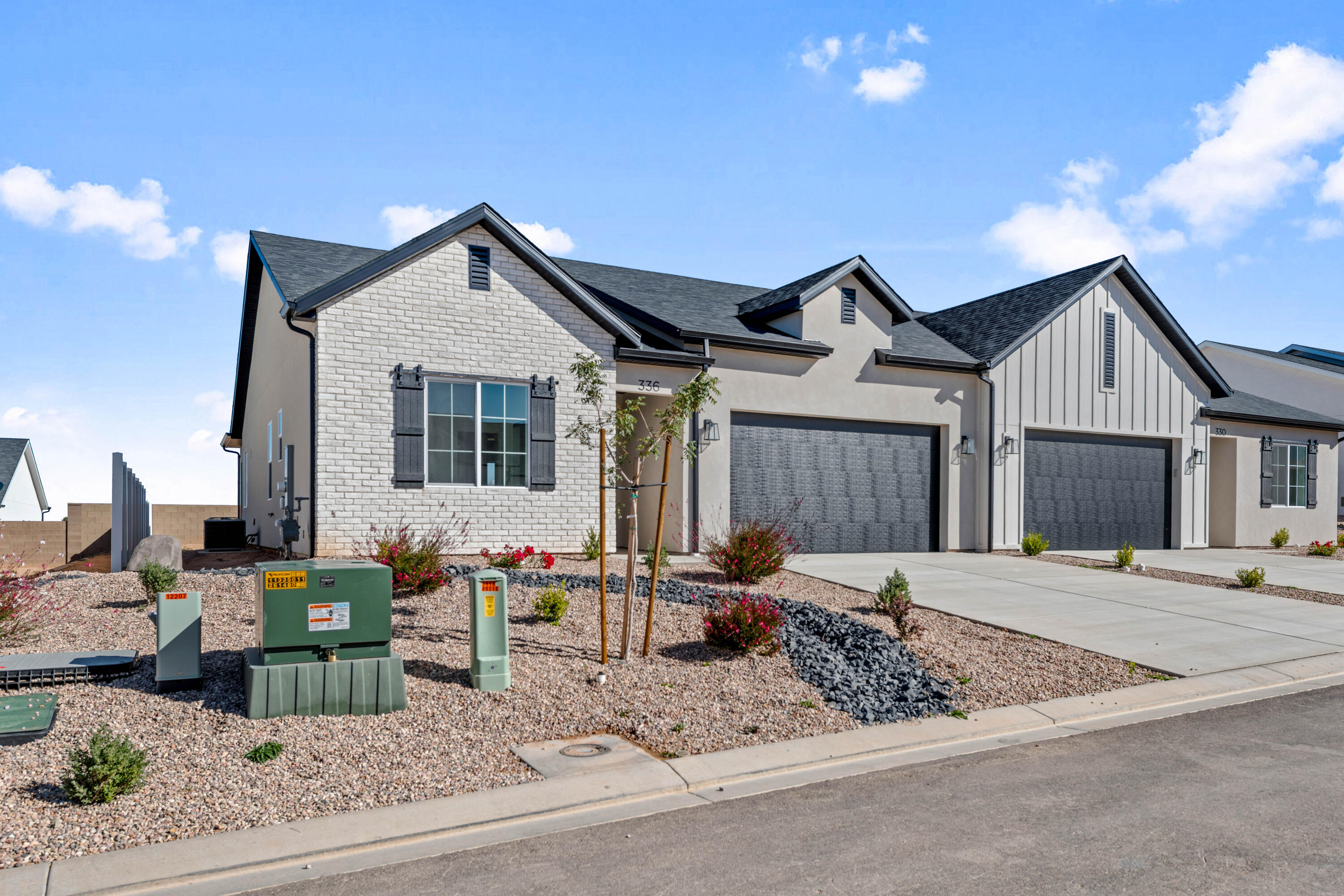 336 W Rosie Loop Lot 45W, Cedar City, UT 84721 — photo 1