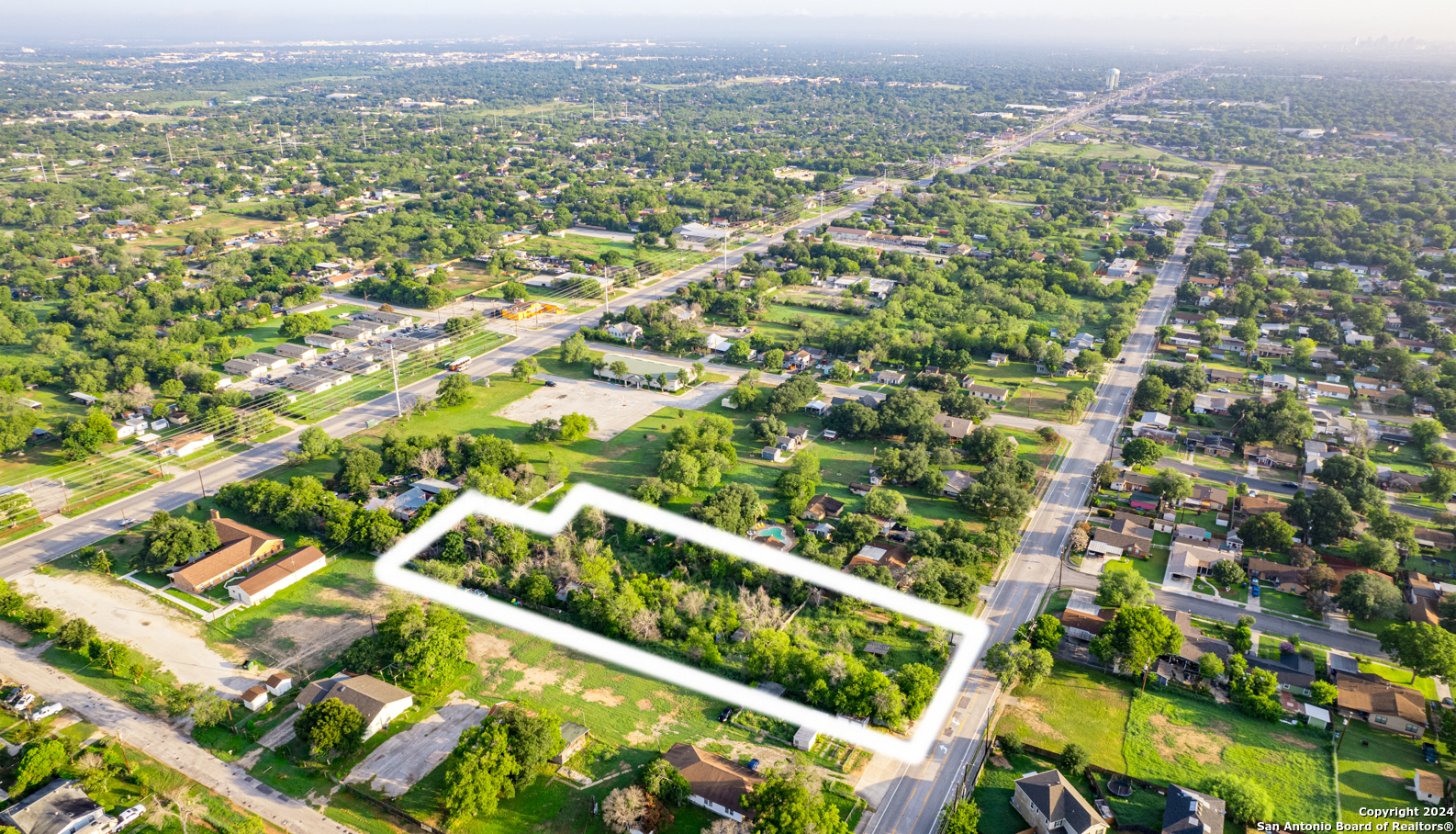 4443 PLEASANTON RD, San Antonio, TX 78221 — photo 1