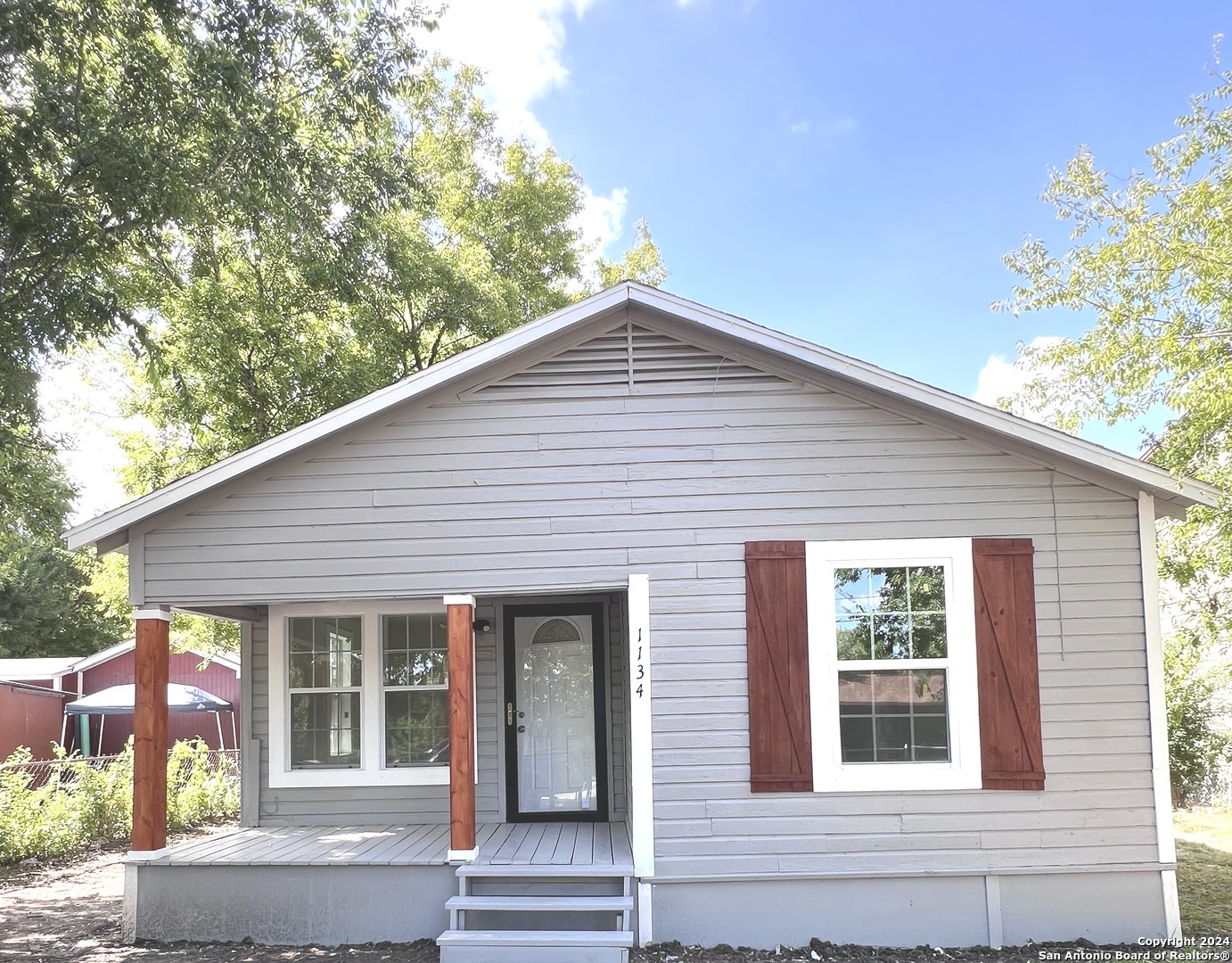1134 HARLAN AVE, San Antonio, TX 78211 — photo 1