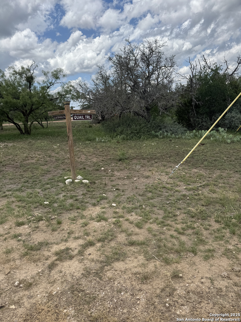 324 Quail Trail, Menard, TX 76848 — photo 1