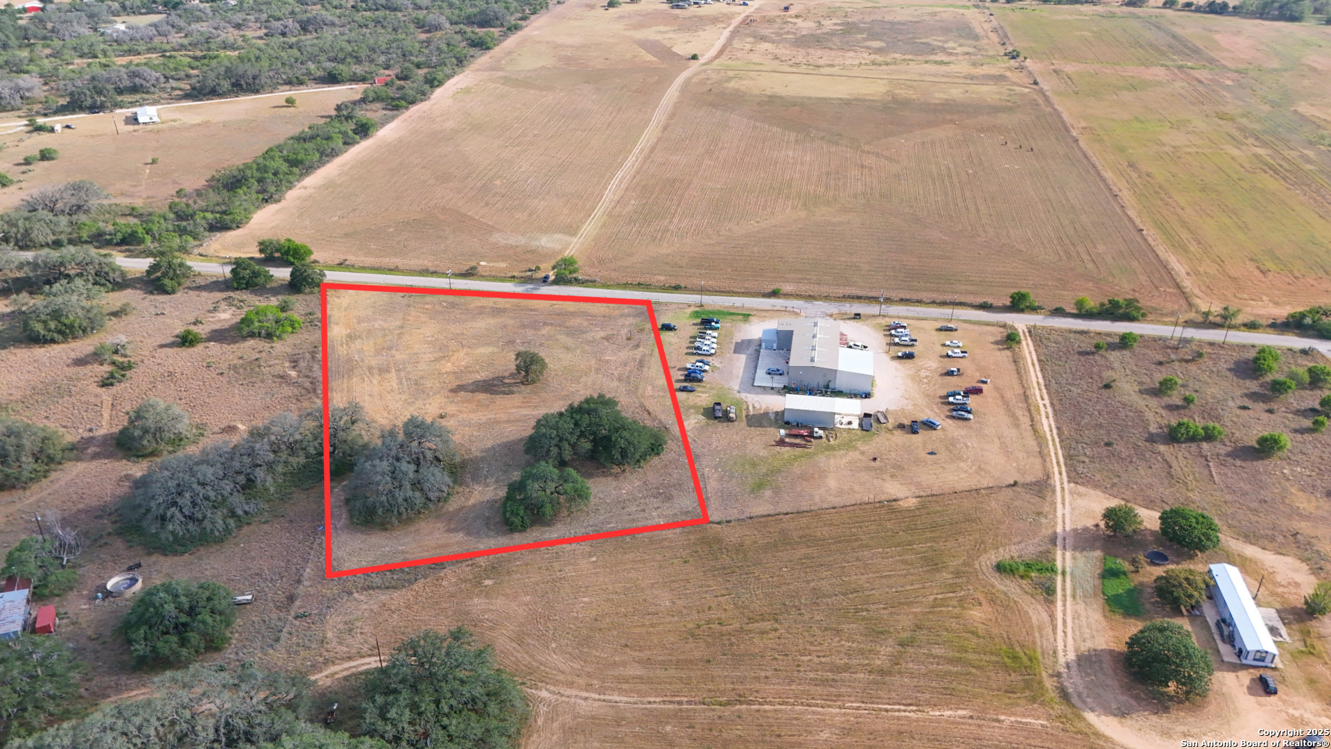 TBD Ditto, Poteet, TX 78065 — photo 1